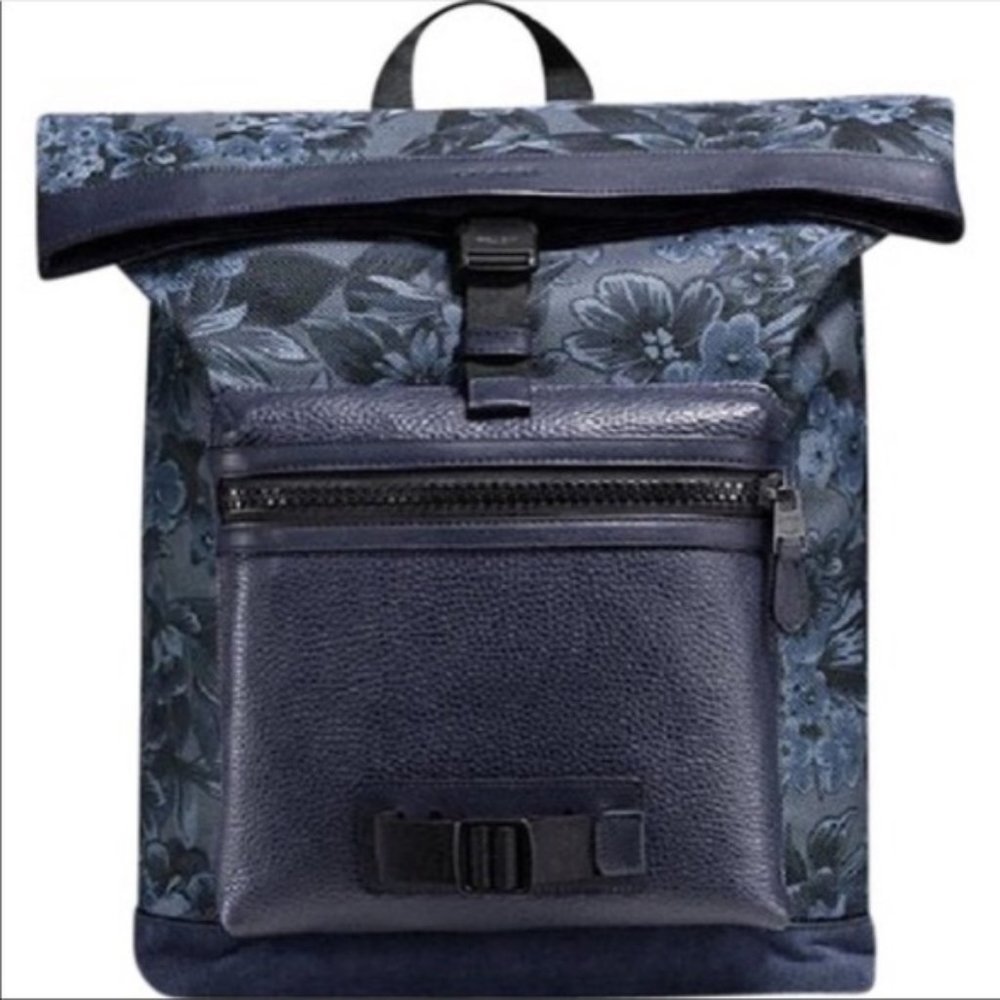 Coach Men’s Terrain Explorer Backpack-BNWT
